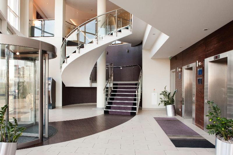 Holiday Inn Express London Greenwich - Genel