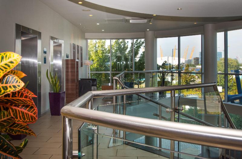 Holiday Inn Express London Greenwich - Genel