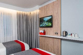 Holiday Inn Express London Greenwich fotoÄŸrafÄ±