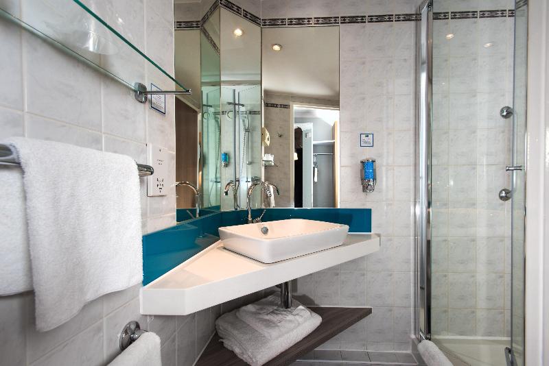 Holiday Inn Express London Greenwich - Oda