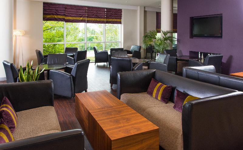 Holiday Inn Express London Greenwich - Restoran