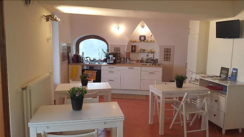 Casa Falcone B&B - Lobi