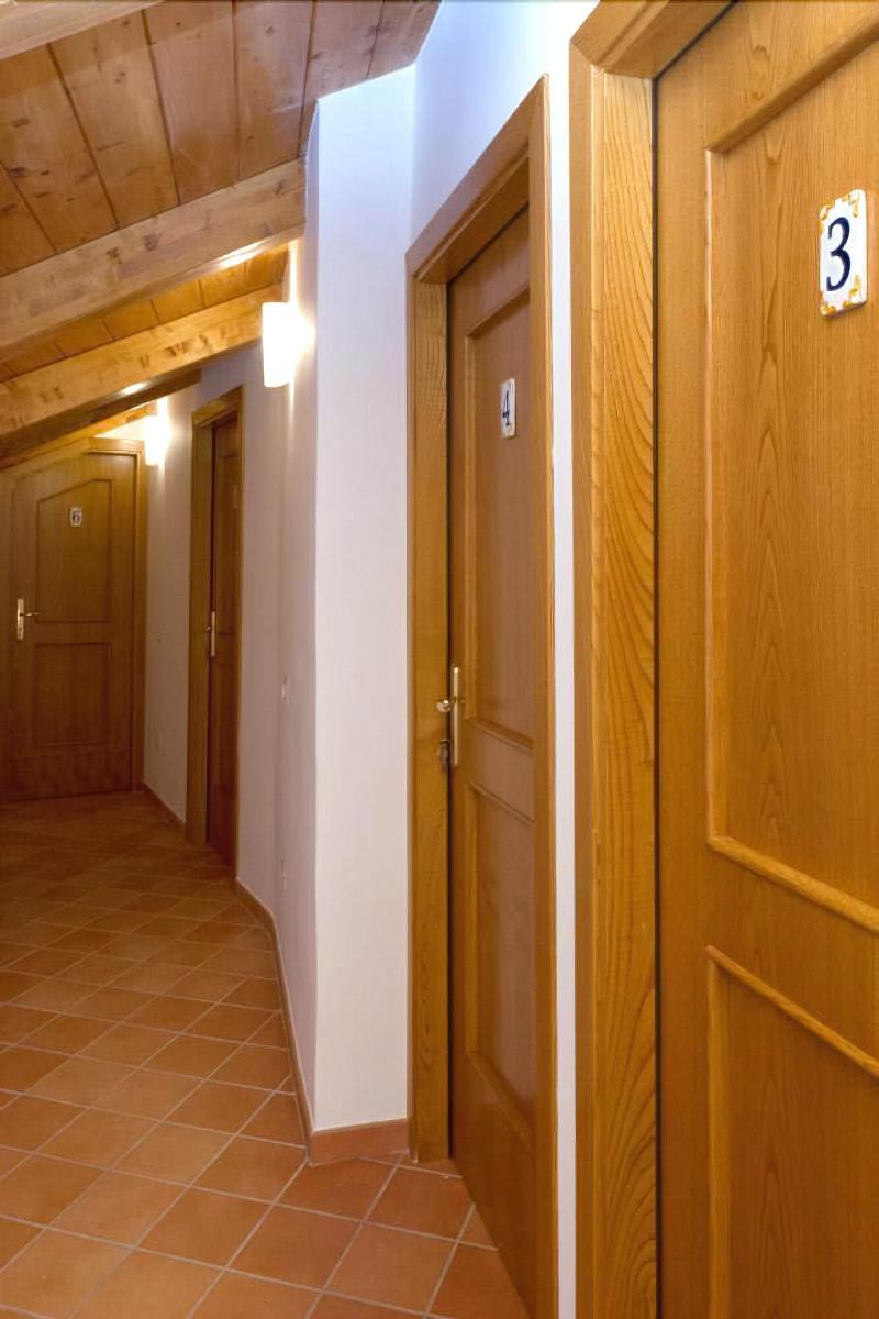 Casa Falcone B&B - Lobi