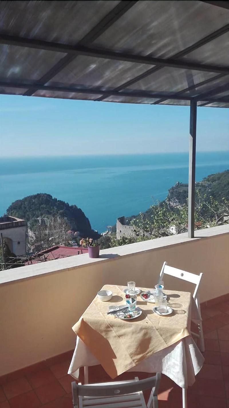 Casa Falcone B&B - Restoran