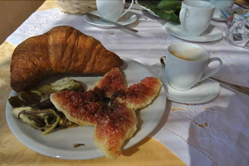 Casa Falcone B&B - Restoran