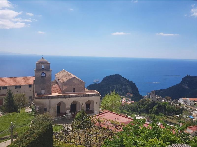 Casa Falcone B&B - Teras