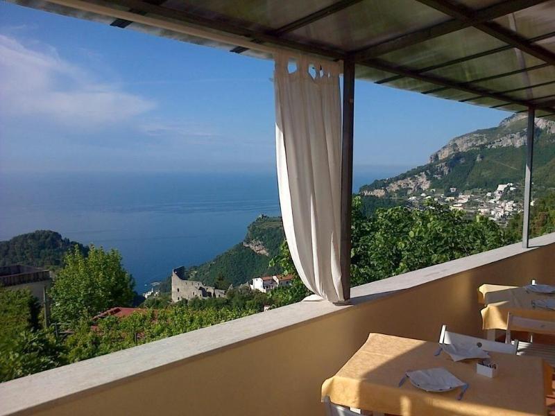 Casa Falcone B&B - Teras