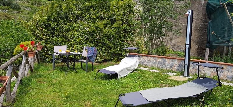 Casa Falcone B&B - Teras