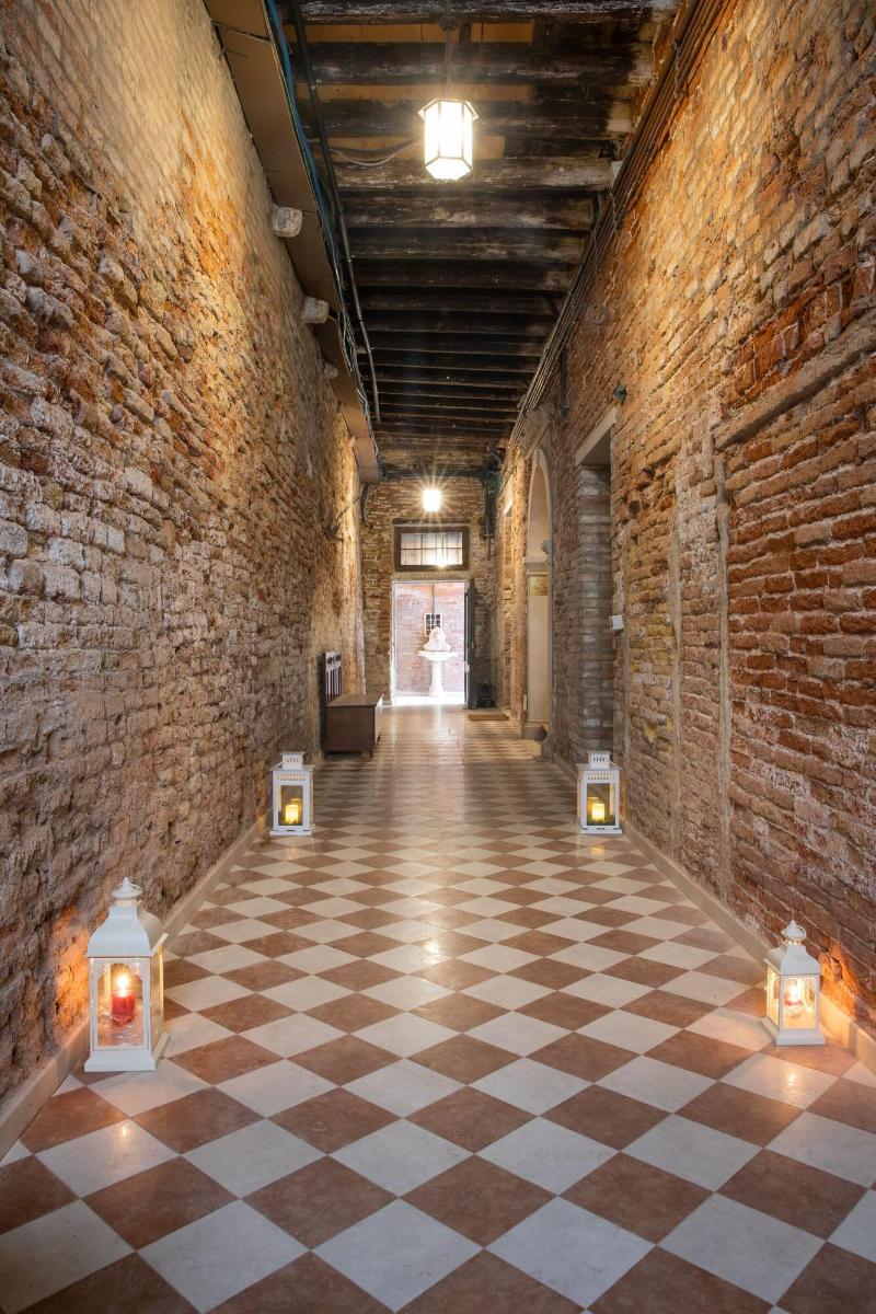 Dimora Al Doge Beato - Lobi