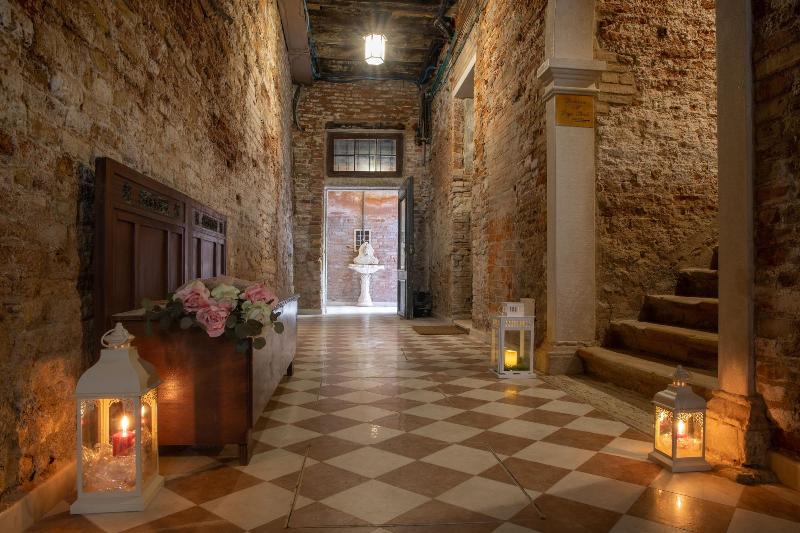 Dimora Al Doge Beato - Lobi