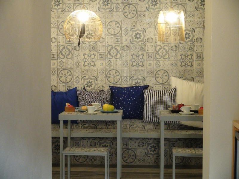 Room 55 - Restoran