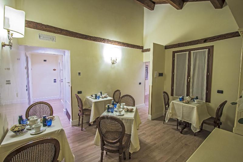 B&B Le Marie - Restoran