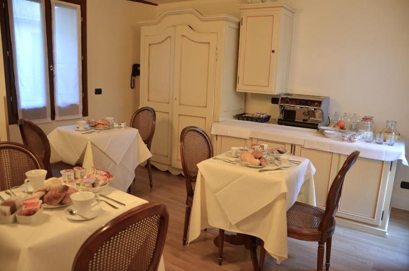 B&B Le Marie - Restoran