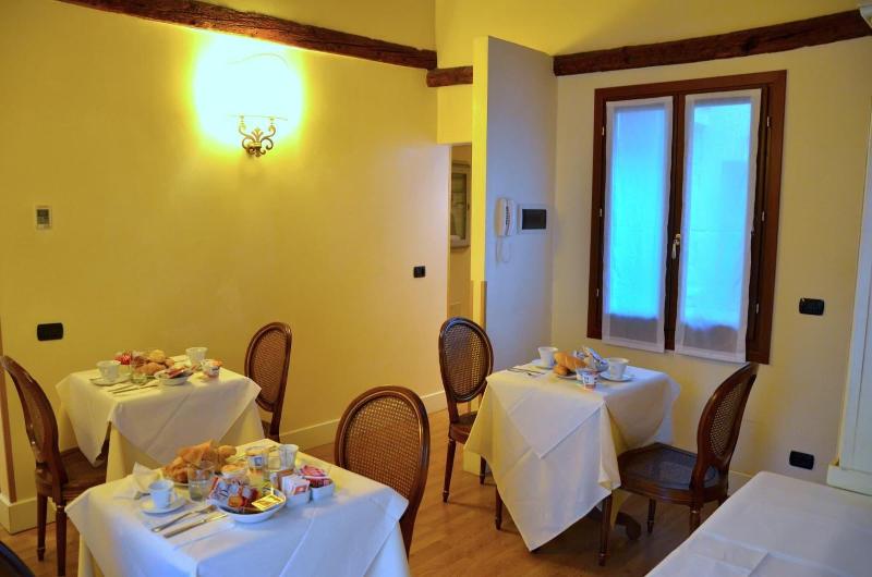 B&B Le Marie - Restoran