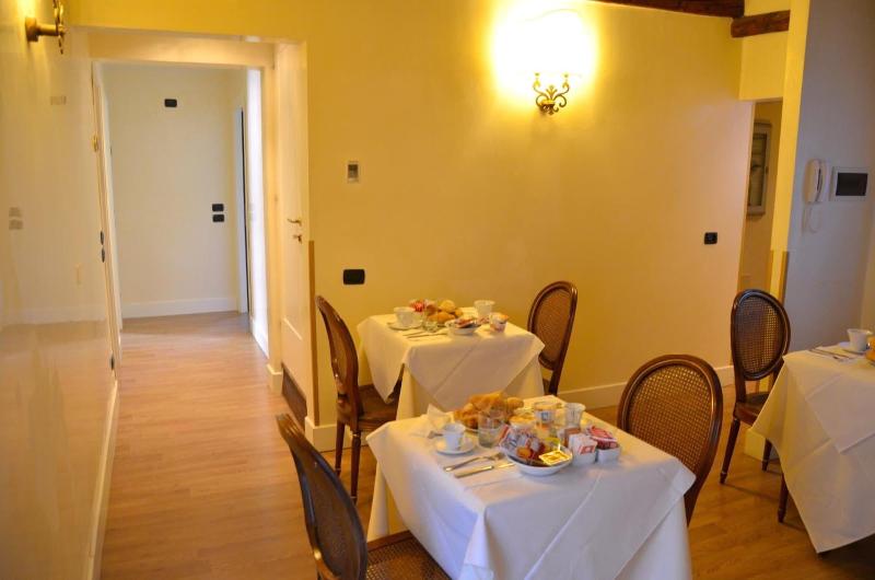 B&B Le Marie - Restoran
