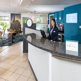 Holiday Inn Express Lichfield fotoÄŸrafÄ±