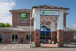 Holiday Inn Express Lichfield otel fotoğrafı