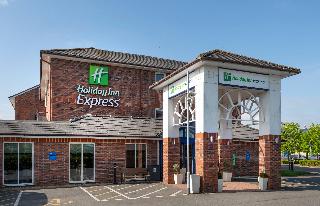 Holiday Inn Express Lichfield fotoÄŸrafÄ±