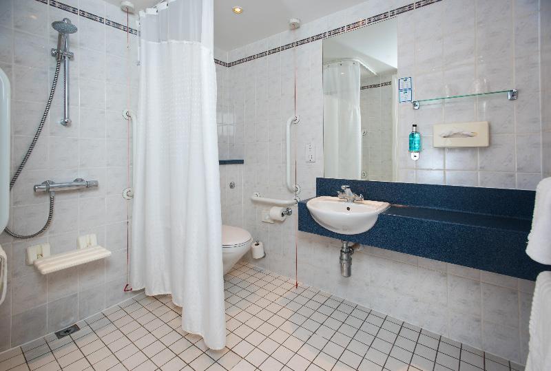 Holiday Inn Express Lichfield - Oda