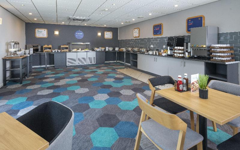 Holiday Inn Express Lichfield - Restoran