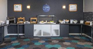 Holiday Inn Express Lichfield fotoÄŸrafÄ±
