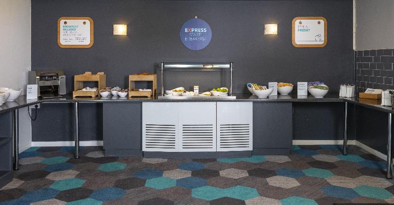 Holiday Inn Express Lichfield - Restoran
