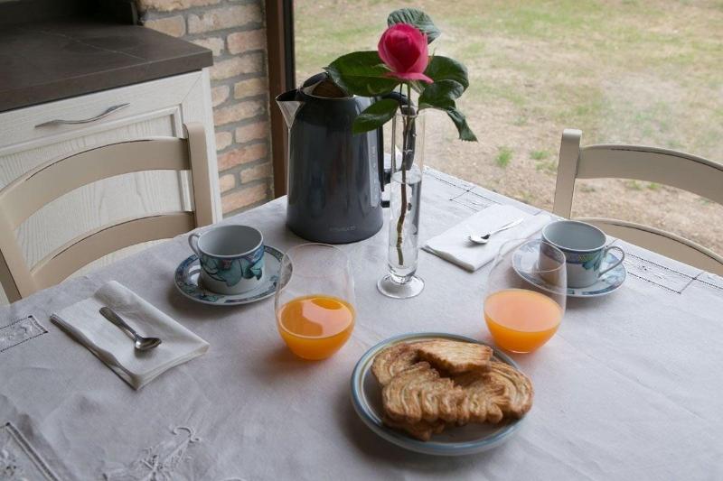 B&B Ca' Gemma - Restoran