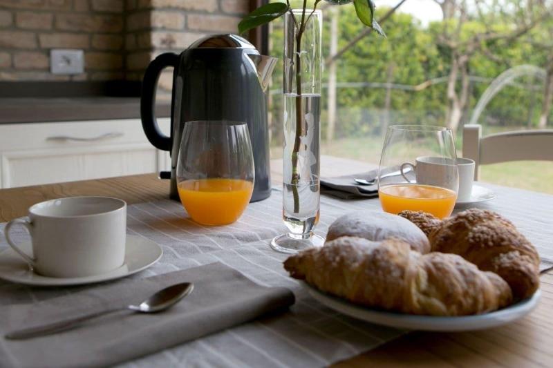 B&B Ca' Gemma - Restoran