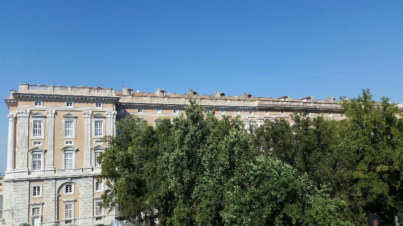 L'Insolita Reggia - Genel