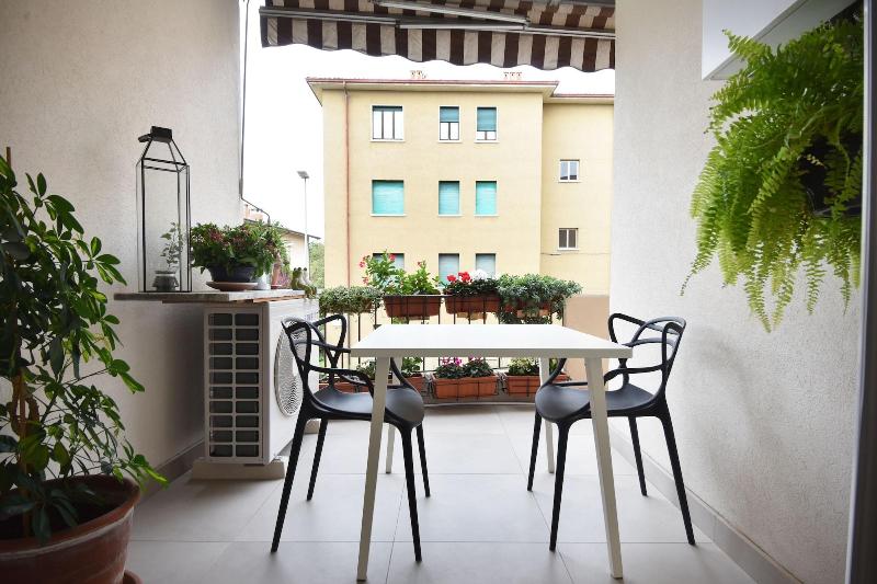 B&B Agli Orti - Teras