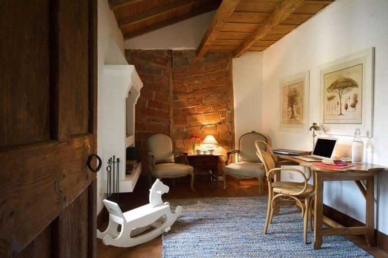 Il Relais dell'Abbazia - Lobi