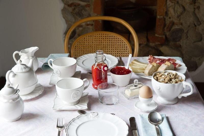 Il Relais dell'Abbazia - Restoran