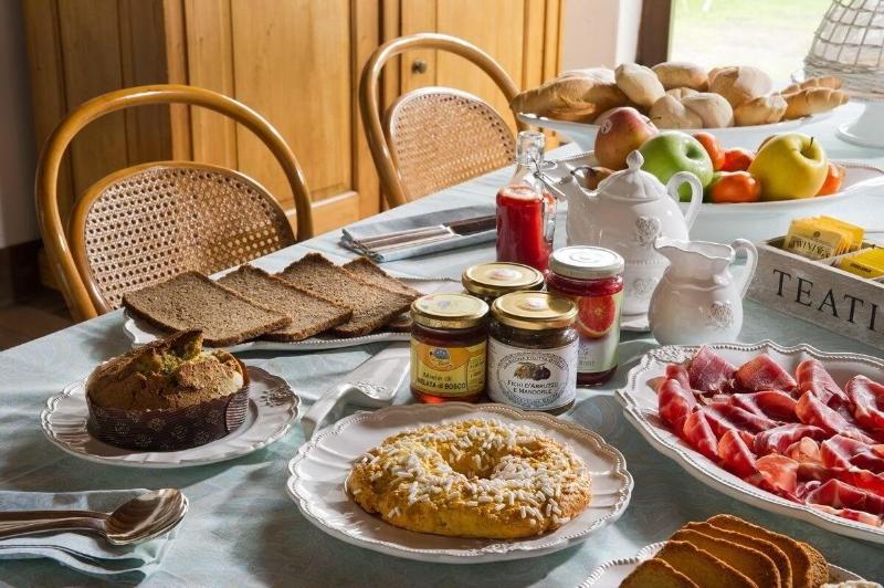 Il Relais dell'Abbazia - Restoran