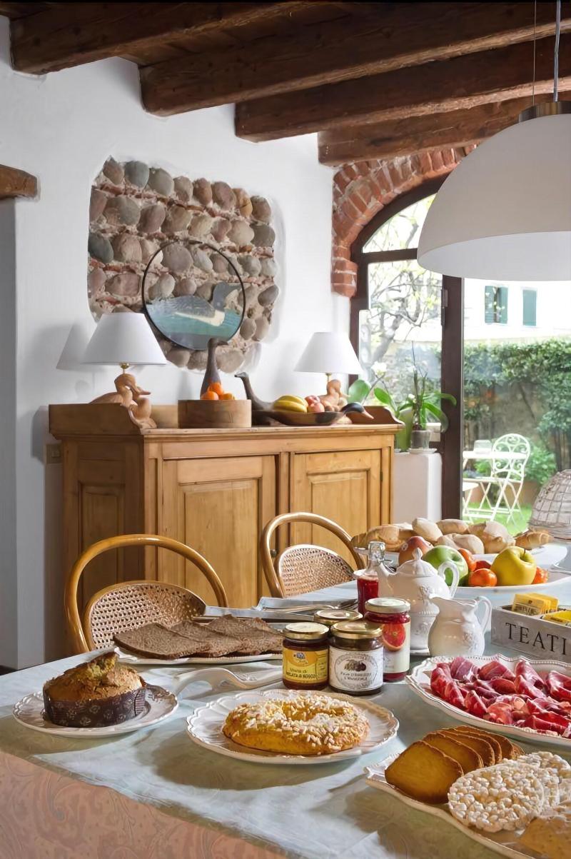 Il Relais dell'Abbazia - Restoran