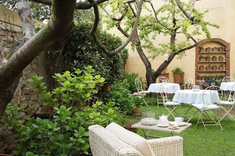 Il Relais dell'Abbazia - Restoran