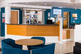 Holiday Inn Express Manchester East fotoÄŸrafÄ±