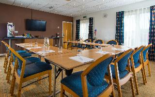 Holiday Inn Express Manchester East fotoÄŸrafÄ±
