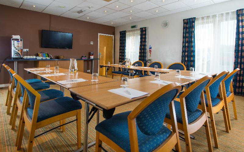 Holiday Inn Express Manchester East - Toplantı