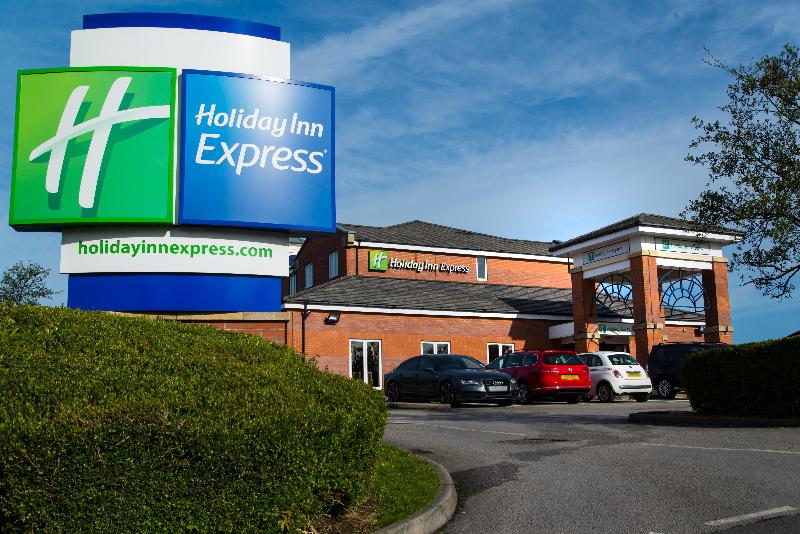 Holiday Inn Express Manchester East - Genel