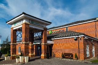 Holiday Inn Express Manchester East fotoÄŸrafÄ±