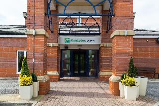 Holiday Inn Express Manchester East fotoÄŸrafÄ±