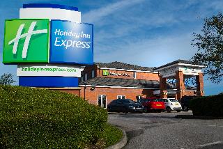Holiday Inn Express Manchester East otel fotoğrafı