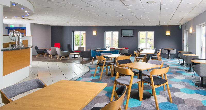 Holiday Inn Express Manchester East - Genel