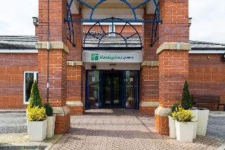 Holiday Inn Express Manchester East fotoÄŸrafÄ±