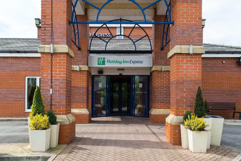 Holiday Inn Express Manchester East - Genel