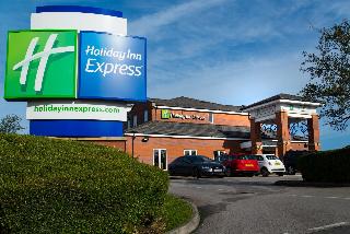 Holiday Inn Express Manchester East fotoÄŸrafÄ±