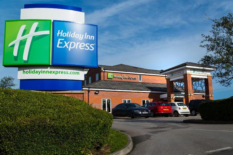 Holiday Inn Express Manchester East - Genel