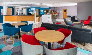 Holiday Inn Express Manchester East fotoÄŸrafÄ±