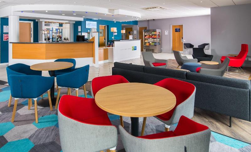 Holiday Inn Express Manchester East - Genel