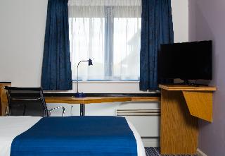 Holiday Inn Express Manchester East fotoÄŸrafÄ±